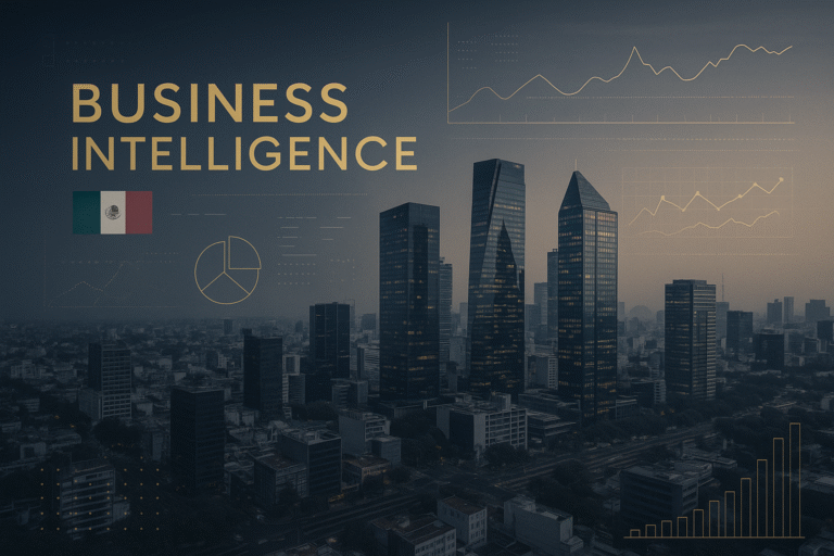 Mexico Market Intelligence: Strategic Overview for Global Operations